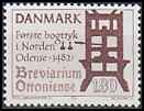 Danmark AFA 760<br>Postfrisk